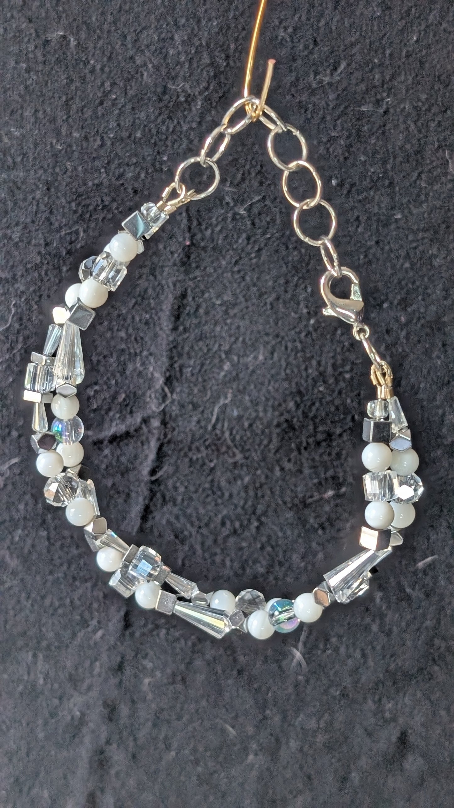 Beaded Twist Bracelets