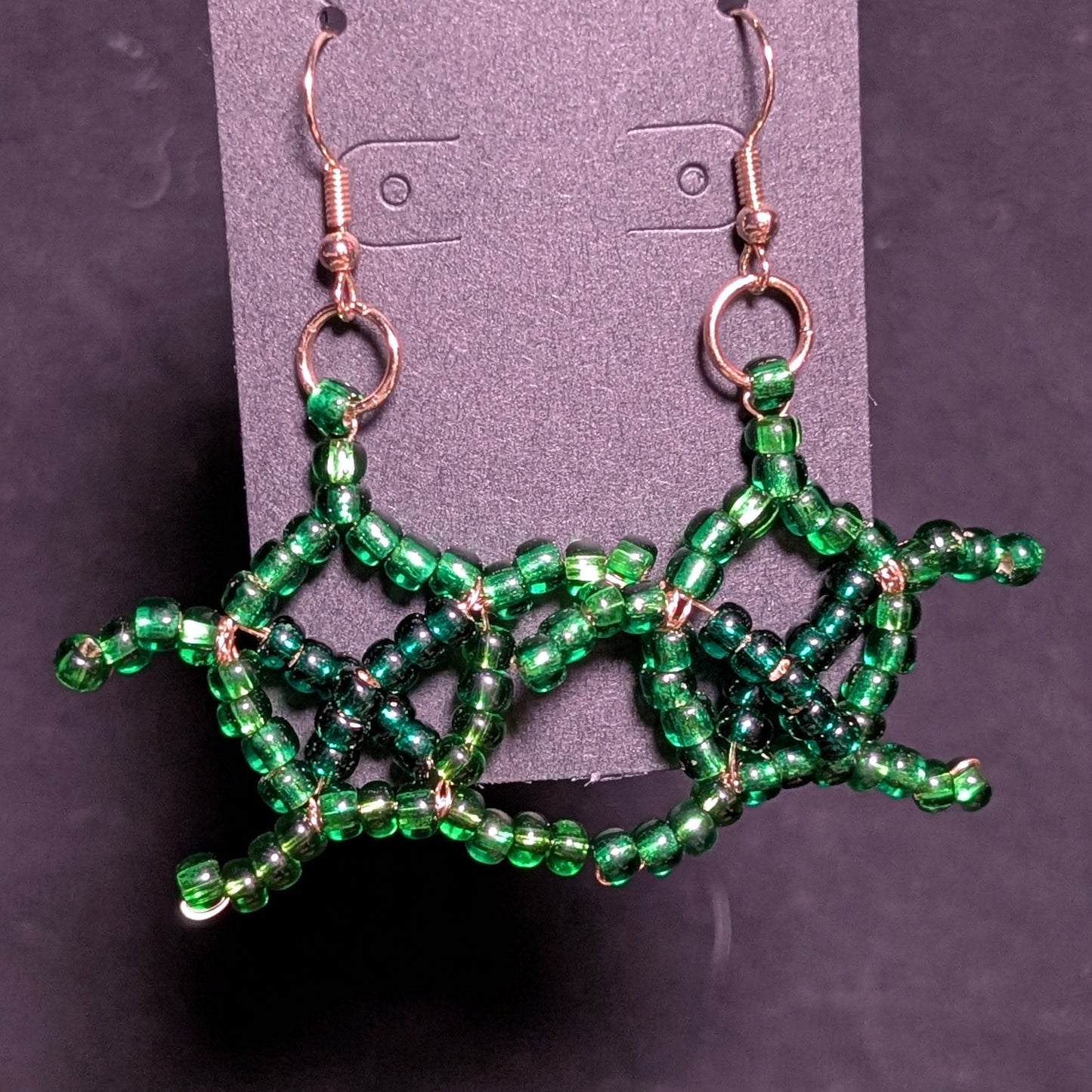 Turtle Earrings