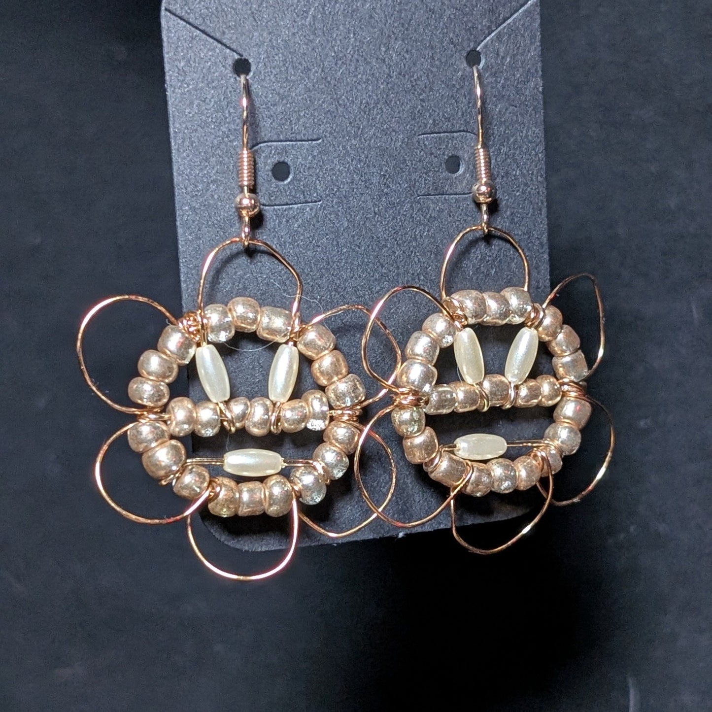 Taino Sun Earrings