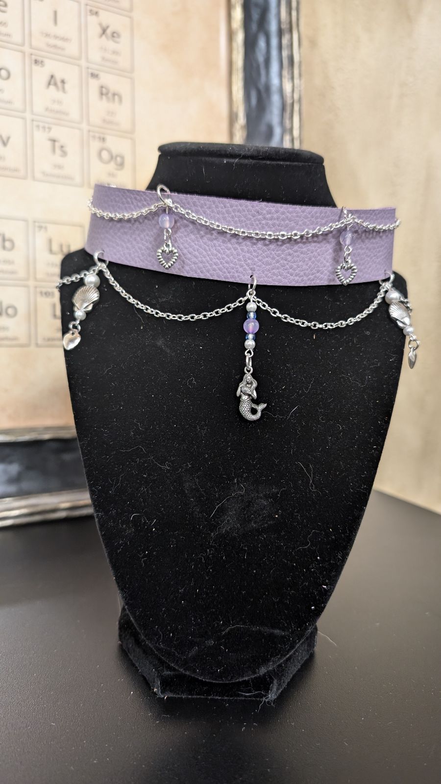 Custom Handmade Choker