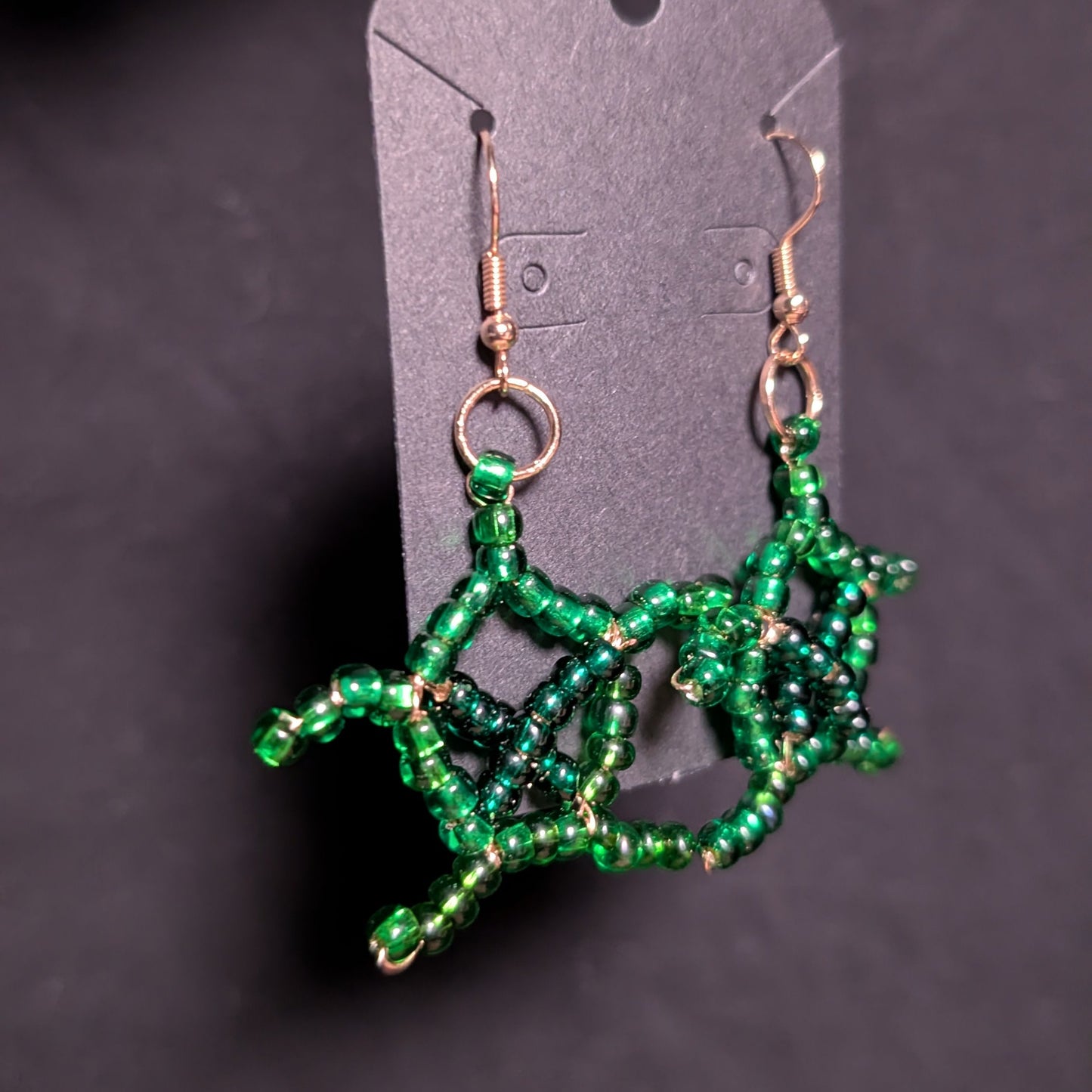 Turtle Earrings
