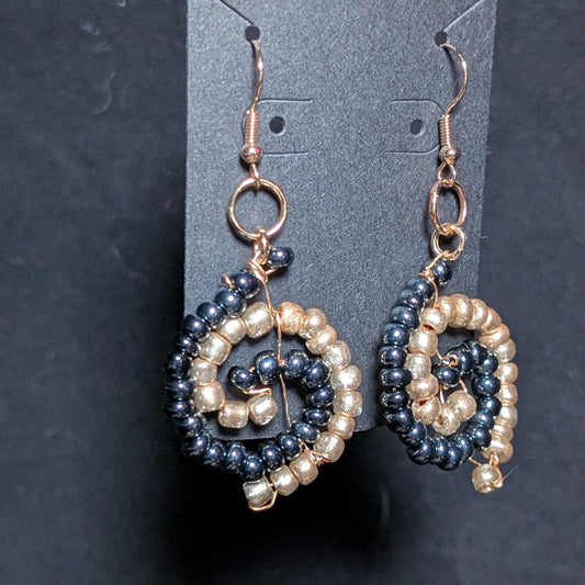 Spiral Earrings