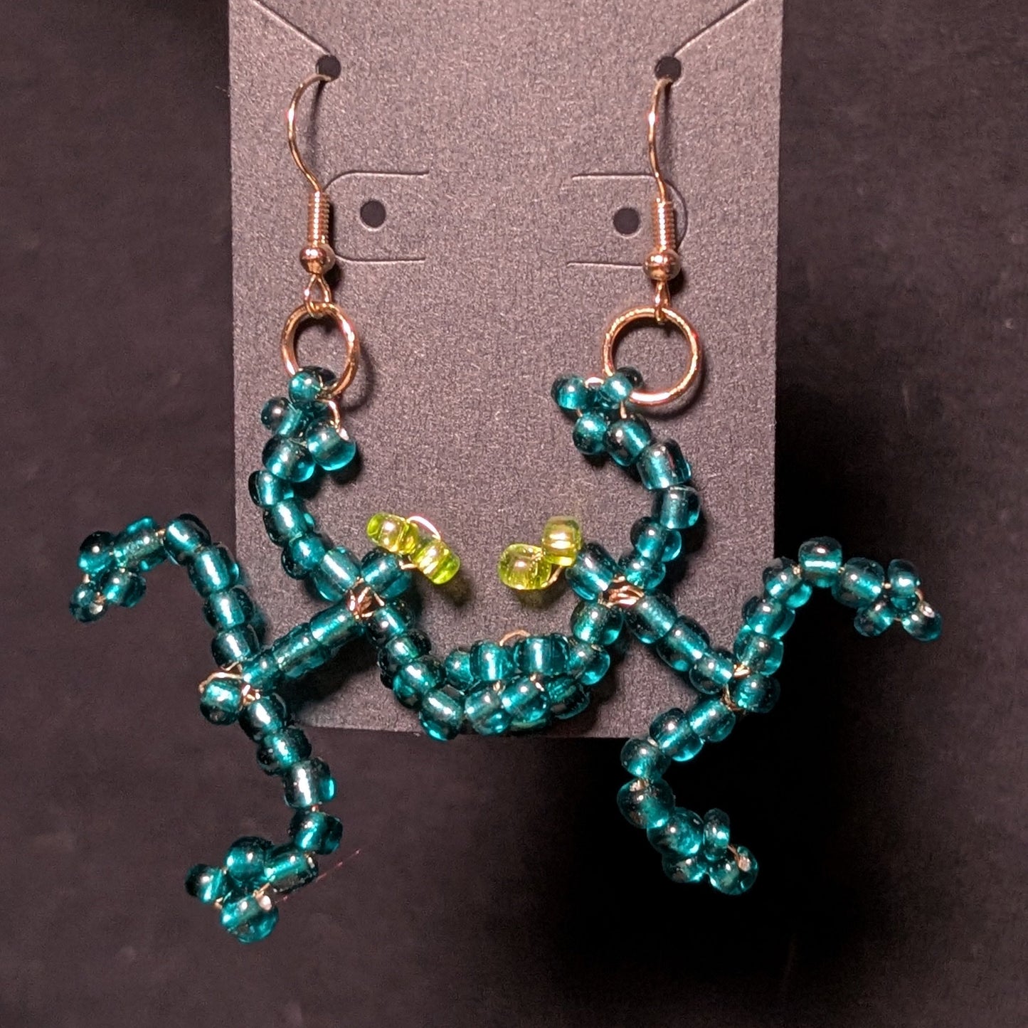 Coqui Earrings