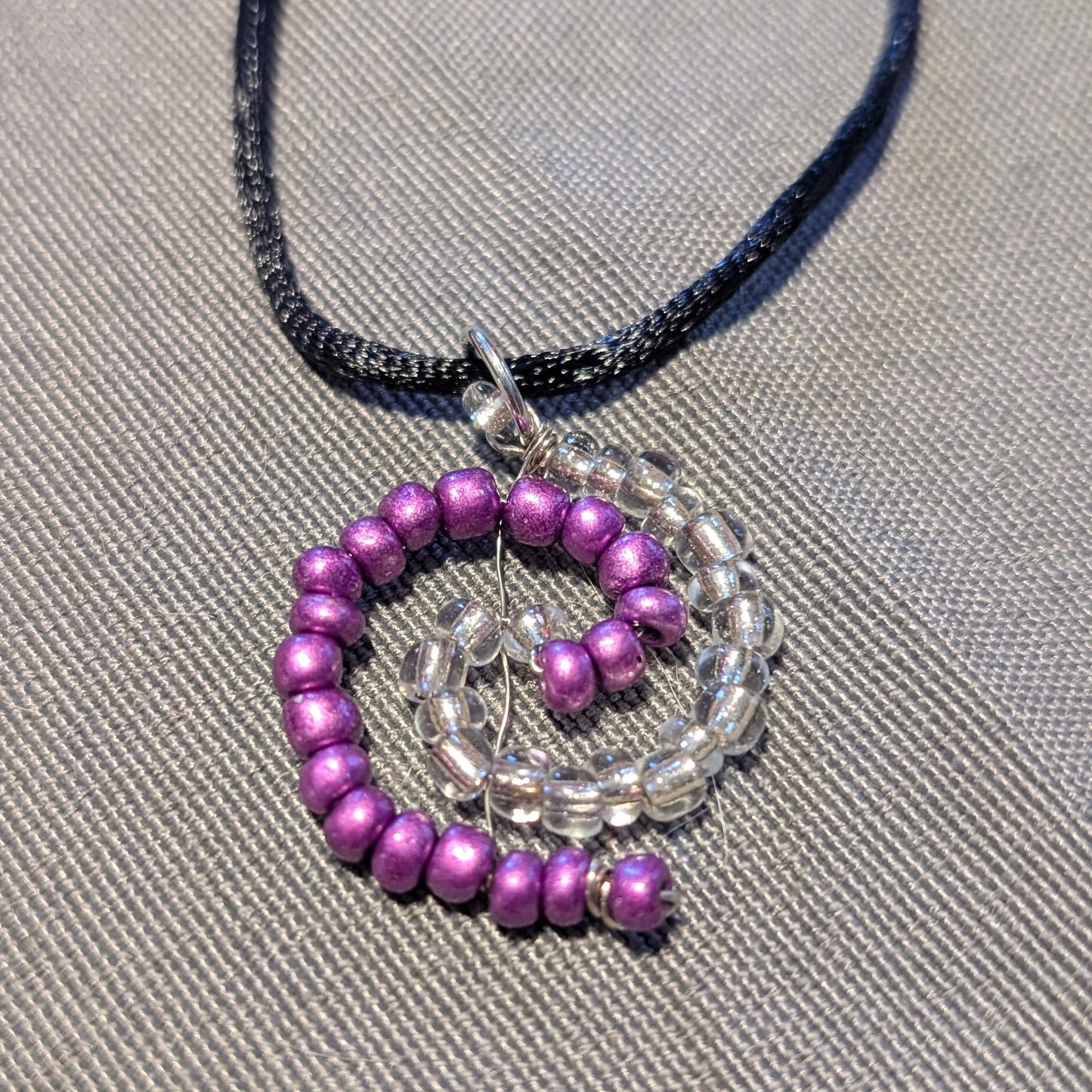 Taino Symbol Necklace