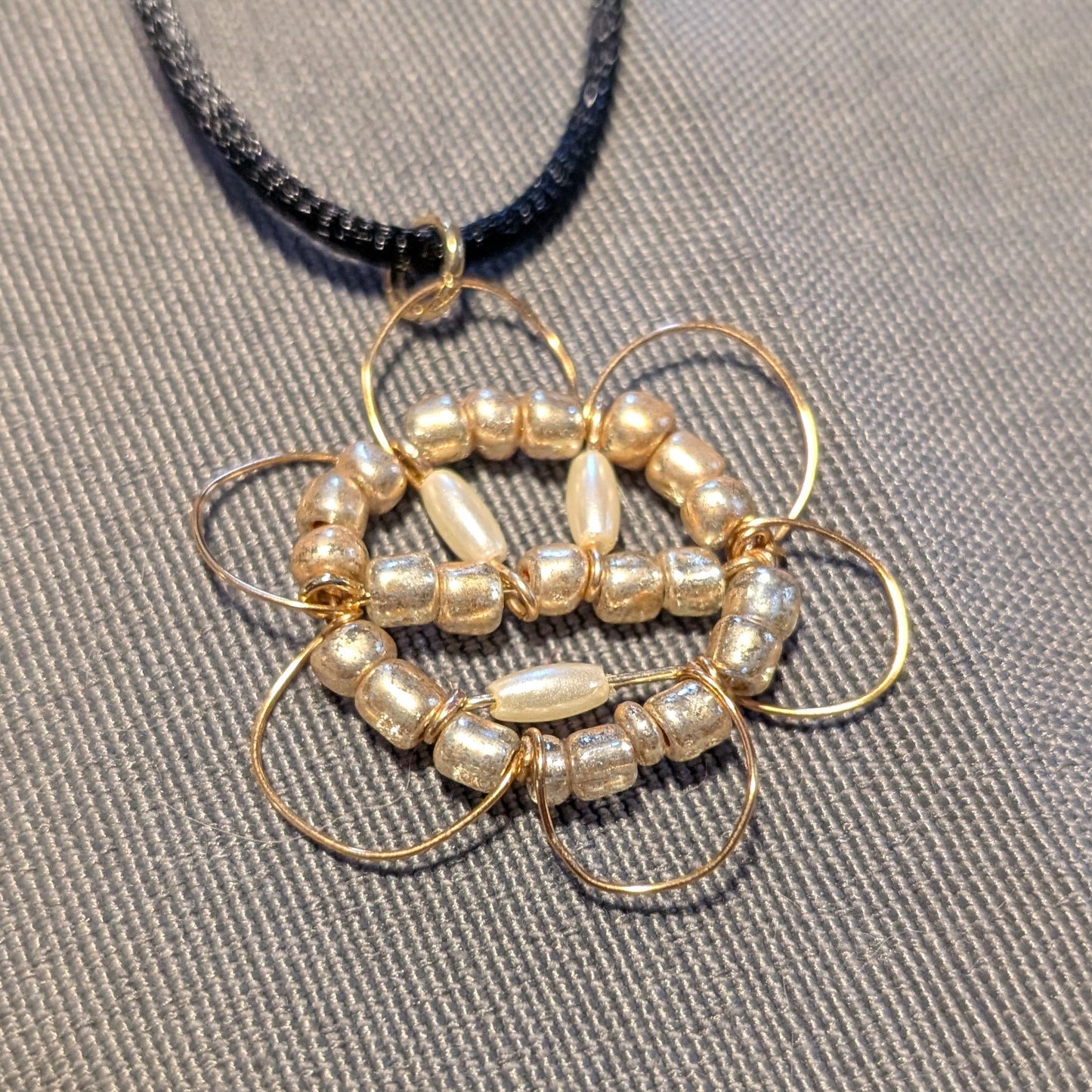 Taino Symbol Necklace